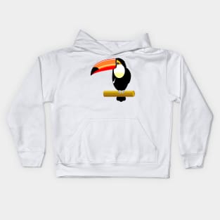 Toucan Kids Hoodie